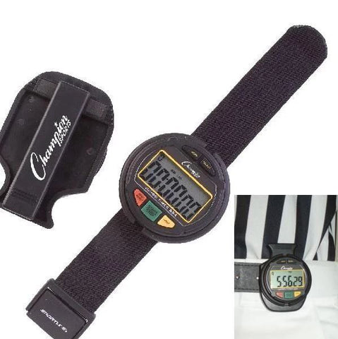 Watches: Jumbo Referee's Watch (FB-JT)