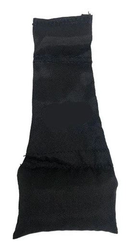 Bean Bags:  Long Neck, Single-Sided Nylon (FB-LN)