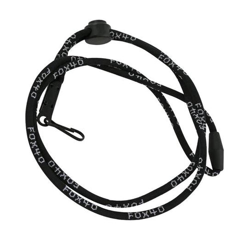 Lanyards:  Fox 40 Push Button Breakaway Safety Lanyard (LN-5)