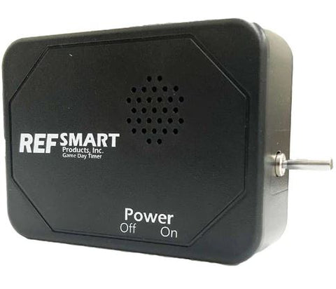 Timers:  Ref Smart™ Universal Game Day Belt Clip Timer (FB-2560)