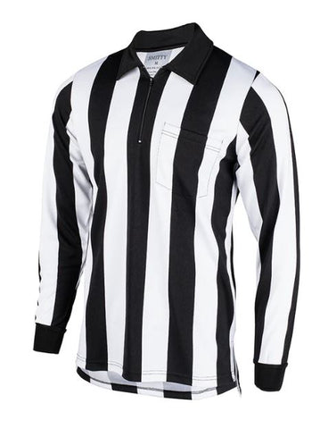 Shirts:  Smitty 2 1/4"-Striped Long-Sleeve Standard Shirt (ST-214L)