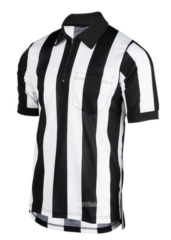 Shirts:  Smitty 2 1/4"-Striped Short Sleeve Standard Shirt (ST-214)