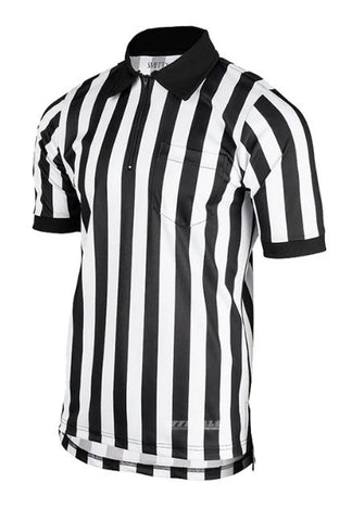 Shirts:  Smitty 1"Stripe Short Sleeve Shirt (ST-6S)