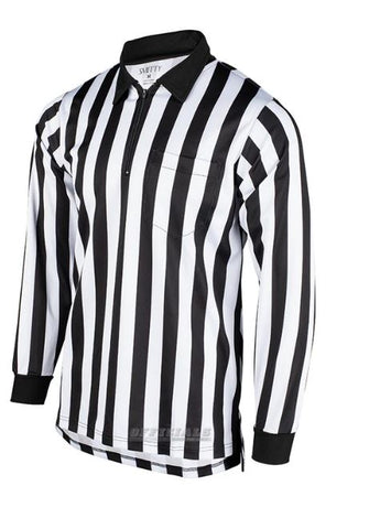 Shirts:  Smitty 1" Stripe Elite Long Sleeve Shirt (ST-EFBL)