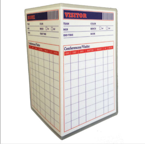 Accessories: Ref Smart™ Umpire's Game Card (RS-UGC)