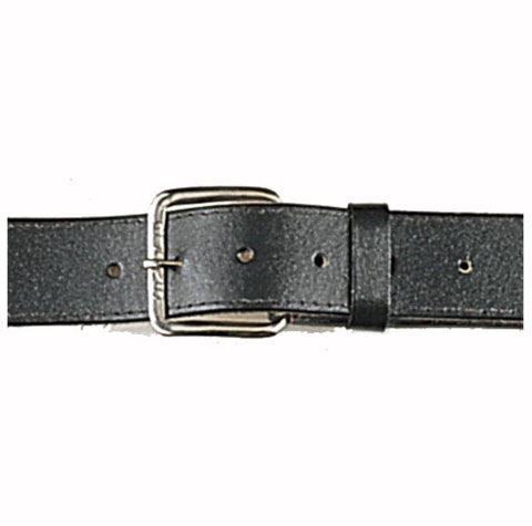Belts: Boston Leather Black 1 3/4" Belt (BT-1)