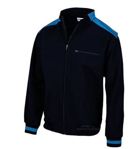 Jackets: Smitty NCAA Softball Full Zip Thermal Fleece Umpire Jacket (CW-MLB)