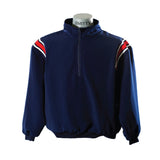 Jackets:  Smitty 1/2-Zip Umpire's Pullover Jacket (CW-3)