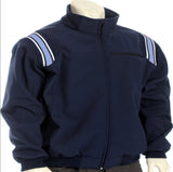 Jackets:  Smitty Umpire's Thermal Fleece, Fully-Zippered, Cold-Weather Jacket (CW-MLB)
