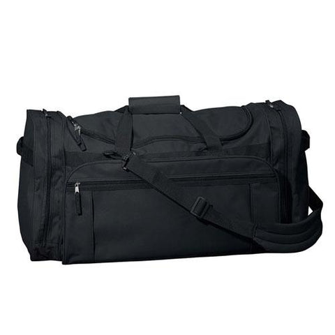 Equipment Bags: 27" Deluxe Equipment Duffle/Gear Bag (BG-DEB)
