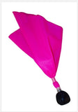Penalty Flags:  Premium Long-Throw Nylon w/Centered Ball (FB-LTBF)
