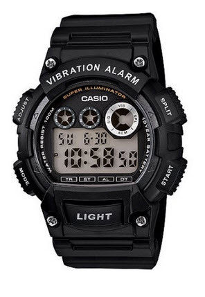 Watches:  Casio Wrist Watch (FB-CRW)