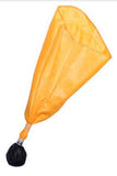 Penalty Flags:  Premium Long-Throw Nylon w/Centered Ball (FB-LTBF)