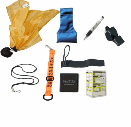 football officials gear Football: Football Official's Accessories Discount Bundle (FB-ADP) – U.S. Officials Supplies, Inc