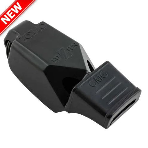 Whistles: Fox 40 Fuzion CMG Whistle w/lanyard (FF-8200)