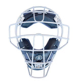 Face Mask:  Force 3 V3 Defender Shock Absorbing Umpire Mask (FM-F3v2)