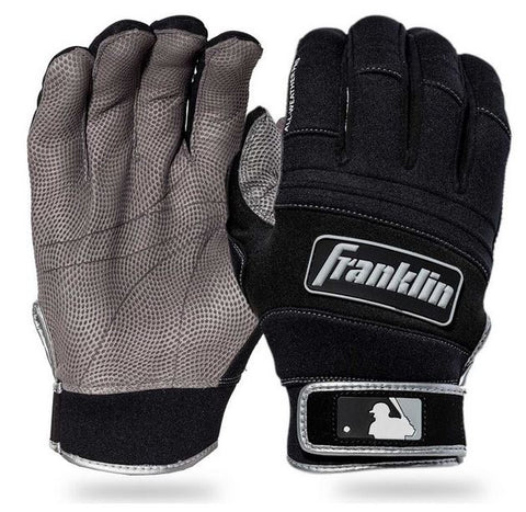 Gloves:  Franklin MLB All Weather Pro Gloves (GL-FAW)