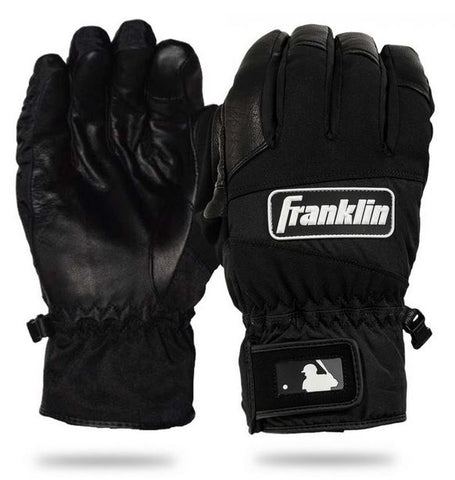 Gloves:  Franklin MLB Cold Max Gloves (GL-FCM)