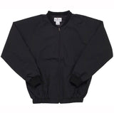 Jackets:  Smitty Zip-Front Referee Jacket w/Silicon Valley Logo (JTSV-1L)