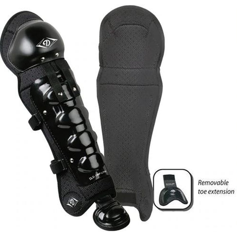 Leg Guards:  Diamond Ump Lite Leg Guards (LG-DUL)