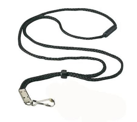 Lanyards:  Smitty Single Clip Breakaway Safety Lanyard (LN-3)