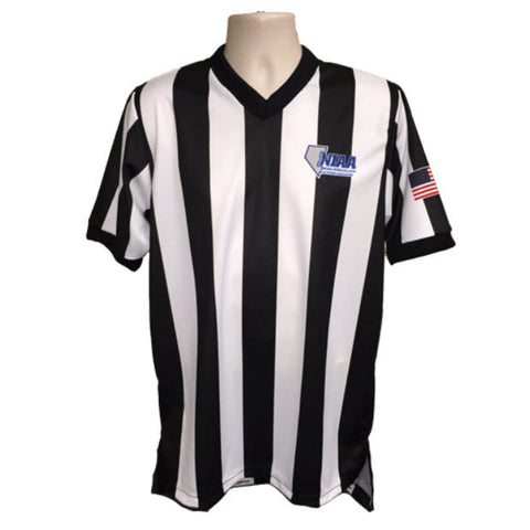 Shirts NV: Smitty Nevada Logo MADE IN THE USA Dye-Sublimated V-Neck Shirt (NV-SMV)