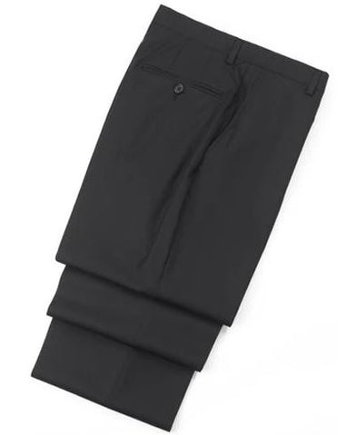 Pants: Smitty Flat Front Beltloop Referee Pants (PT-2 BL)