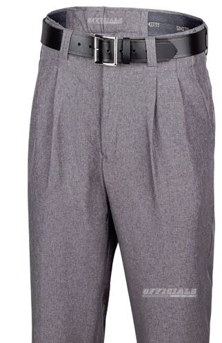 Charcoal Grey Umpire Pants