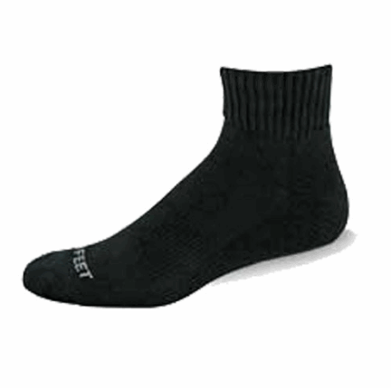Socks: Pro Feet Quarter Socks (SK-5Q)