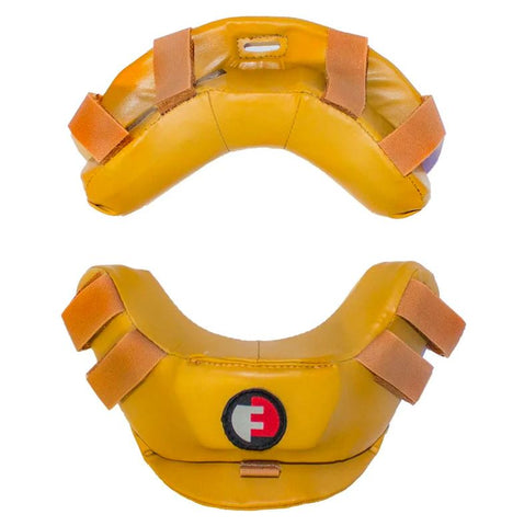 Face Mask:  Force 3 Defender Mask Replacement Pads -- Black or Tan (RP-F3)