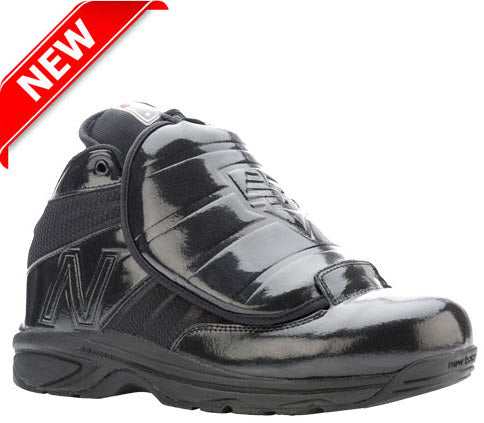 Shoes: New Balance 460V3 Umpire's Mid-Cut Plate Shoes (SH-460M3
