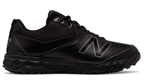 Shoes (outdoors): New Balance 950V3 Low-Cut Field Shoes (All Black or Black & White  (SH-950LV3)