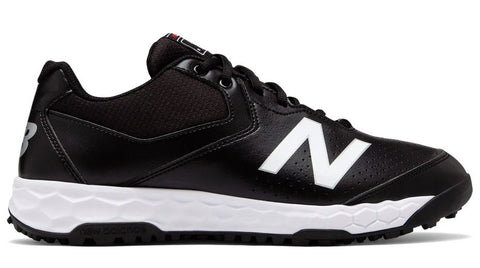 Shoes (outdoors): New Balance 950V3 Low-Cut Field Shoes (All Black or Black & White  (SH-950LV3)