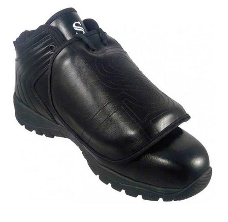 Shoes: Smitty Mid-Cut Umpire's Plate Shoes (SH-SP)