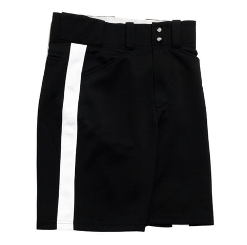 Shorts:  Smitty Standard Football & Lacrosse Shorts with White Stripes (SS-FB)