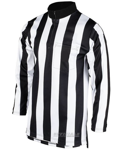 Shirts: Smitty 2" Stripe Water Resistant Single Layer Heavy-Duty Shirt (ST-126)