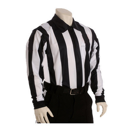 Shirts:  Smitty 2 1/4"-Striped Long-Sleeve Standard Shirt (ST-214L)