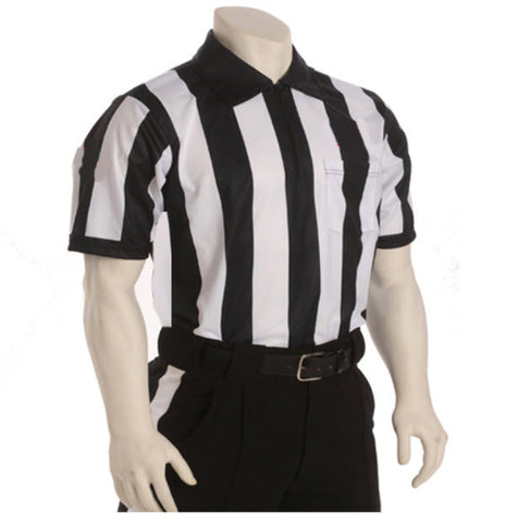 Shirts:  Smitty 2 1/4"-Striped Short Sleeve Standard Shirt (ST-214)