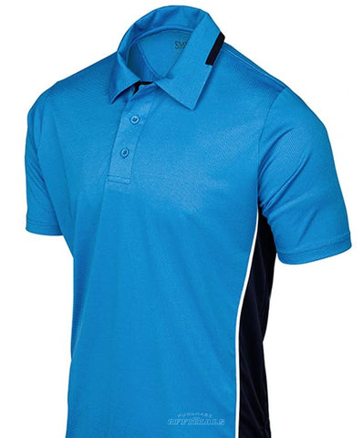 Shirts:  Smitty Men's or Women's NCAA Softball Umpire Short Sleeve Shirts (ST-345 NY; ST 346 NY)