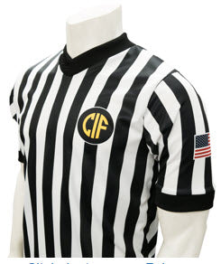 Shirts CA: Smitty MADE IN THE USA CIF Dye-Sublimated V-Neck Shirt (ST-CIFV)