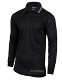 Shirts:  Smitty Pro Knit Long Sleeve Umpire Shirts (ST-LSB)