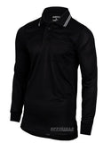 Shirts:  Smitty Pro Knit Long Sleeve Umpire Shirts (ST-LSB)