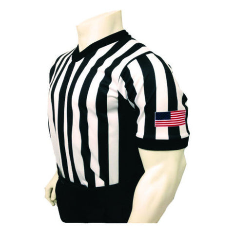 Shirts:  Smitty MADE IN THE USA Dye-Sublimated NCAA Shirt with 3" Side Panel (ST-USAVSP)