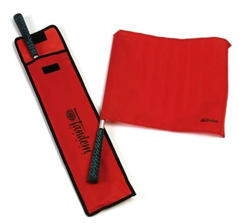 Accessories:  Tandem Elite VB Flags (VB-FLGD)