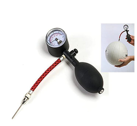 Air Pump: Pocket Style with Gauge (VB-PUMPG)