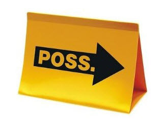 W7402:  Possession Indicator