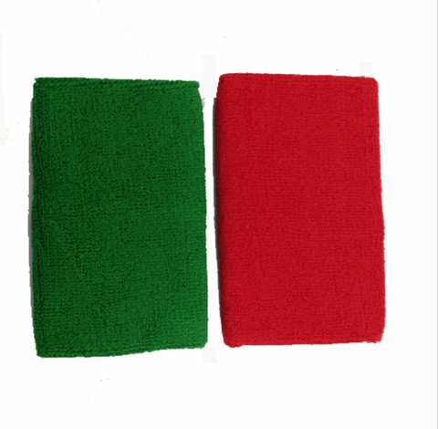 Wrestling Official's Wrist Bands (WWB)