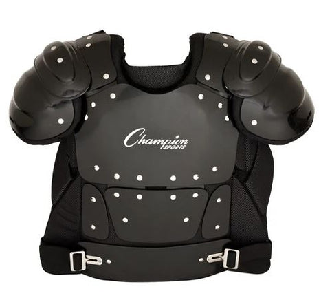 Chest Protector: Champion Hard Shell Pro Model Chest Protector (CP-220)