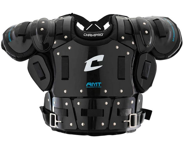 CHAMPRO Pro-Plus Catcher's Roller Bag BLACK CHAMPRO Pro-Plus Catcher's Roller Bag BLACK