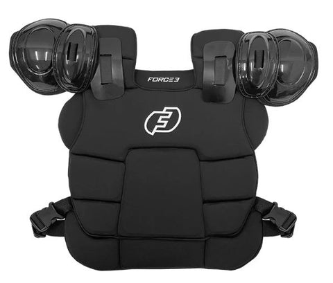 Chest Protector: Force 3 Unequal Kevlar Chest Protector V3 (CP-F3)